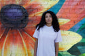 Growth Over Comfort Orchid Color Tshirt