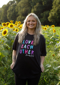 Love Each Other Tshirt